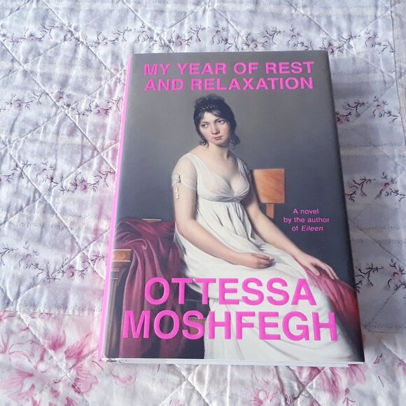 My Year of Rest and Relaxation - Picture 1 of 4